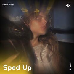 space song - sped up + reverb
