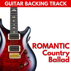 Romantic Country Ballad Guitar Backing Track in G