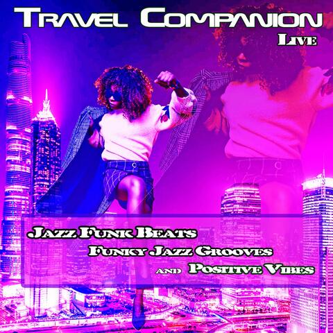 Jazz Funk Beats: Funky Jazz Grooves and Positive Vibes