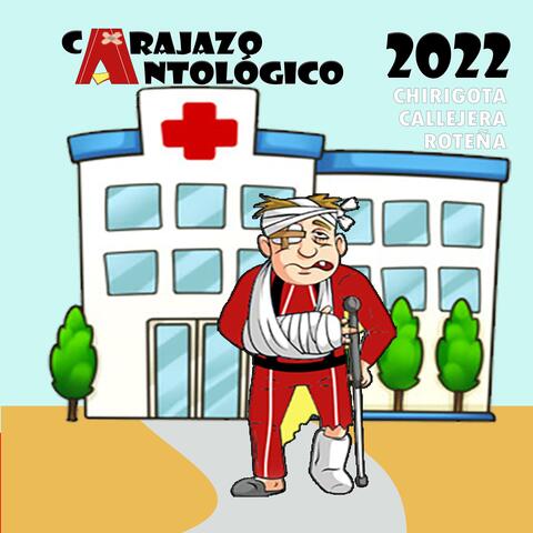 2022 - Carajazo Anológico