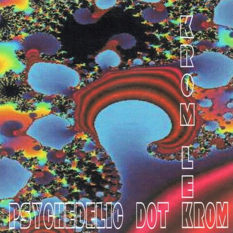 Psychedelic Dot Krom
