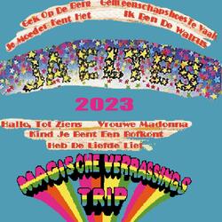 Ik ben de walrus/I am the walrus