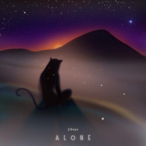 Alone