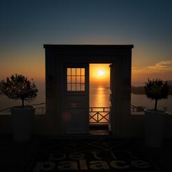 Doorway To Infinity
