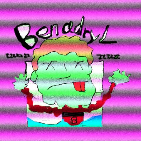 Benadryl (feat. Shortman)
