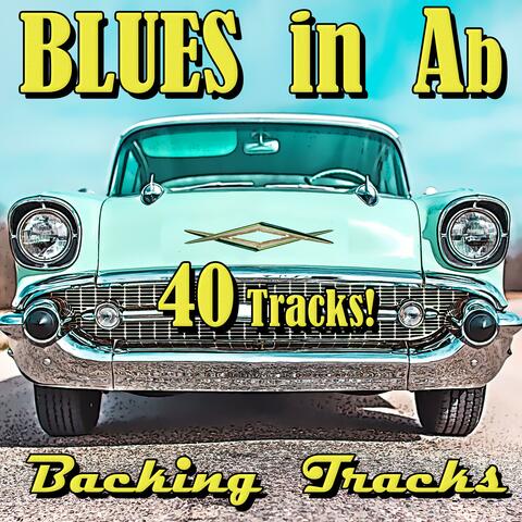 Backing Tracks Blues
