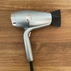 Two Hair Dryers High Setting Stereo