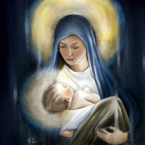 Come To The Manger (feat. Elaria Ibrahim)