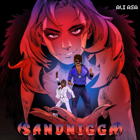 Sand Nigga