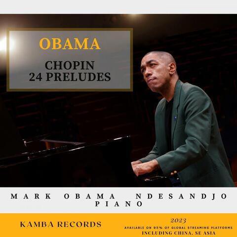 Frédéric Chopin: Preludes Op. 28
