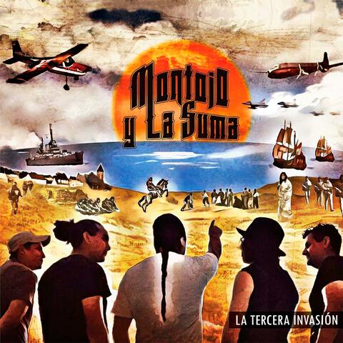 La tercera invasión