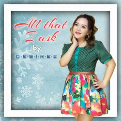 All That I Ask