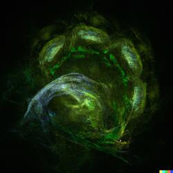 System Entropy Deconvolution
