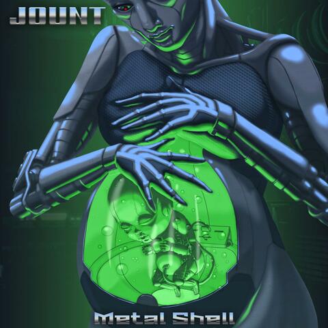 Metal shell
