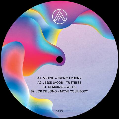 Physical Time EP