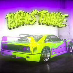 PRISTINE (SLOWED + REVERB)