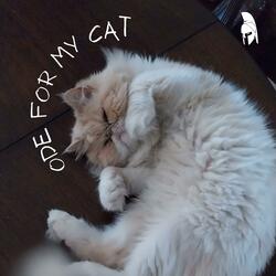 ode for my cat