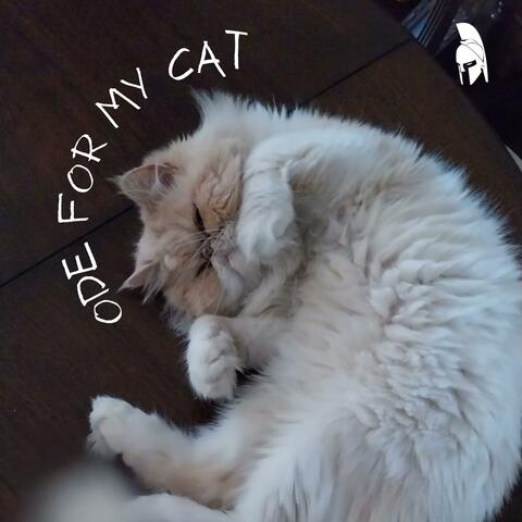 ode for my cat