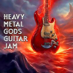 Bm Backing Track for Guitar | Book of Heavy Metal