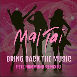 Bring Back The Music  (feat. Charlie J.)