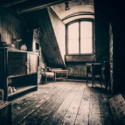 Slash In The Attic