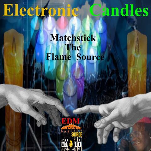 Electronic Candles