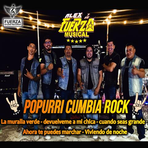 Medley: La muralla verde / Devuelveme a mi chica / Cuando seas grande / Ahora te puedes marchar / Viviendo de noche