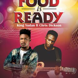 Food is Ready (feat. Chris Dickson Lenticel)