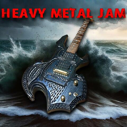 Madness Jam Backing Track | Stoner Heavy Metal