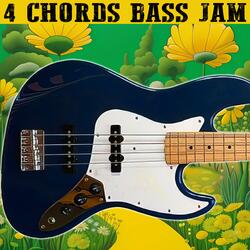 Synthesis | Am Ballad Bass Jam | Chords Am G Em F
