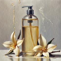 Vanilla Shower Gel