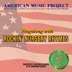 She’ll be Comin’ Round the Mountain (sung lyrics)