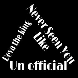 Never Seen You Like