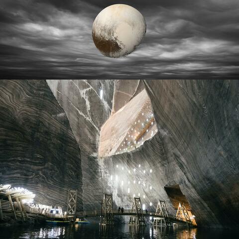 Under a Moon of Mountains