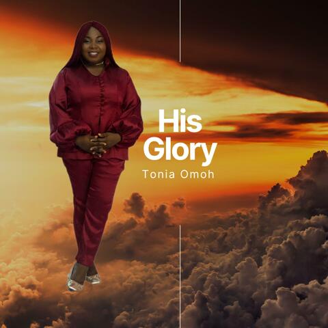 His Glory (Live)