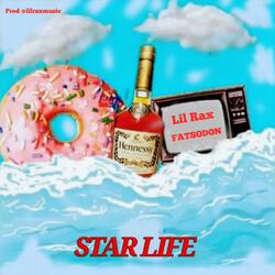 STAR LIFE (feat. FATSODON)