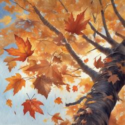Autumn Leaves