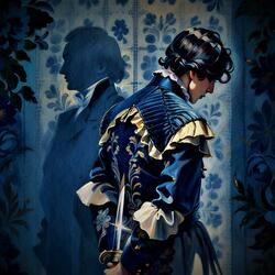 Blue Revenge