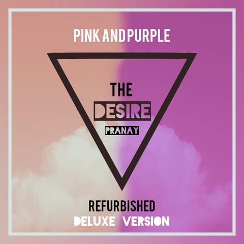 PINK and PURPLE [Deluxe version]