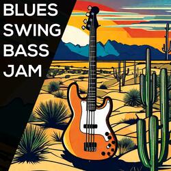 Seattle Rainy Day | Gb Blues Swing Bass Groove Backing Track