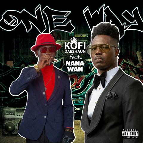 ONE WAY (feat. Nana Wan)