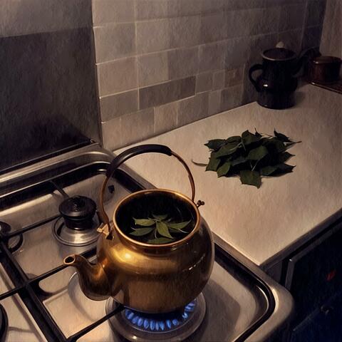 Waiting for My Cup of Tea
