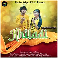 Khiladi New Koraputia Song  (feat. Kiran Khora)