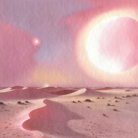 Pink Desert