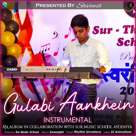 Gulabi Aankhein