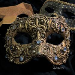 Dance of the Masked (The Academy of Magicians)