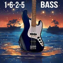 No Sweat | B Progression Bass Backing Track | B G#m C#m F#