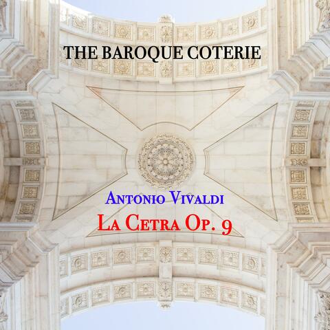 Antonio Vivaldi, La Cetra, Op. 9