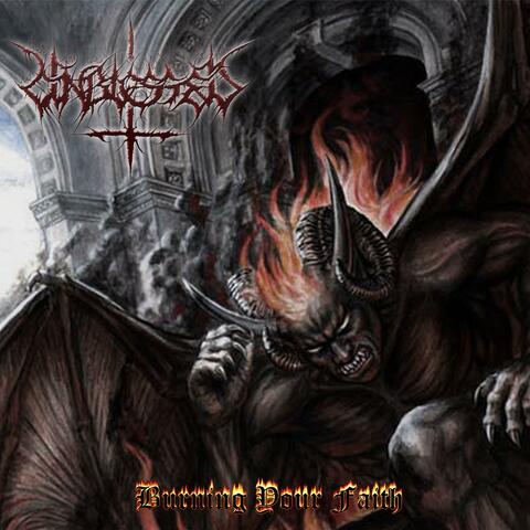 Burning  Your Faith