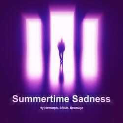 Summertime Sadness